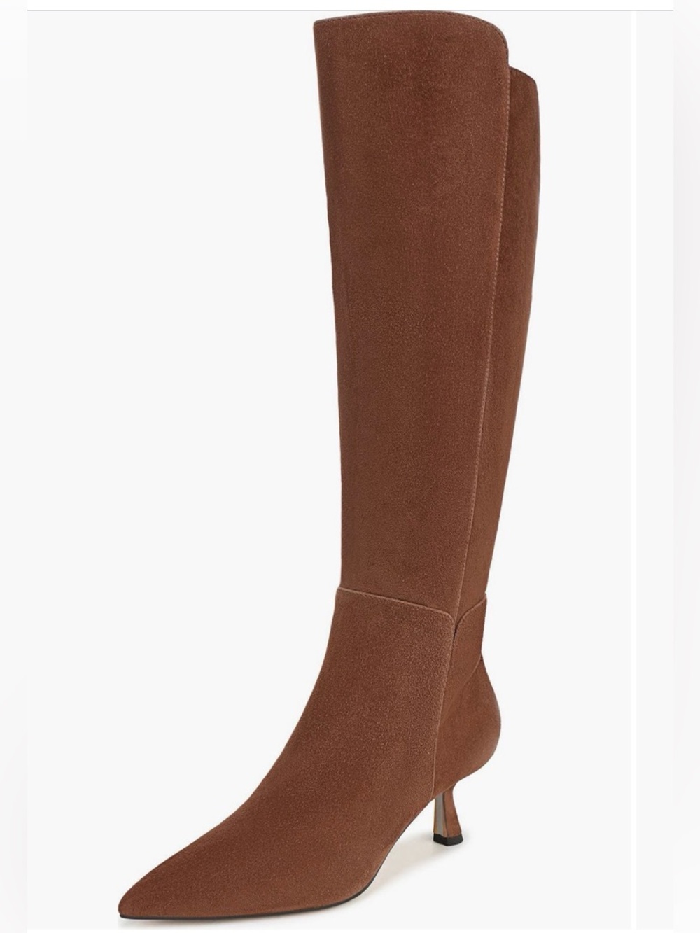 Sam Edelman
Taylin Knee
High Boot (Women)
Color: Dark Terra Toffee NWB - Picture 4 of 16